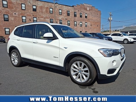 2016 BMW X3 xDrive28i SUV