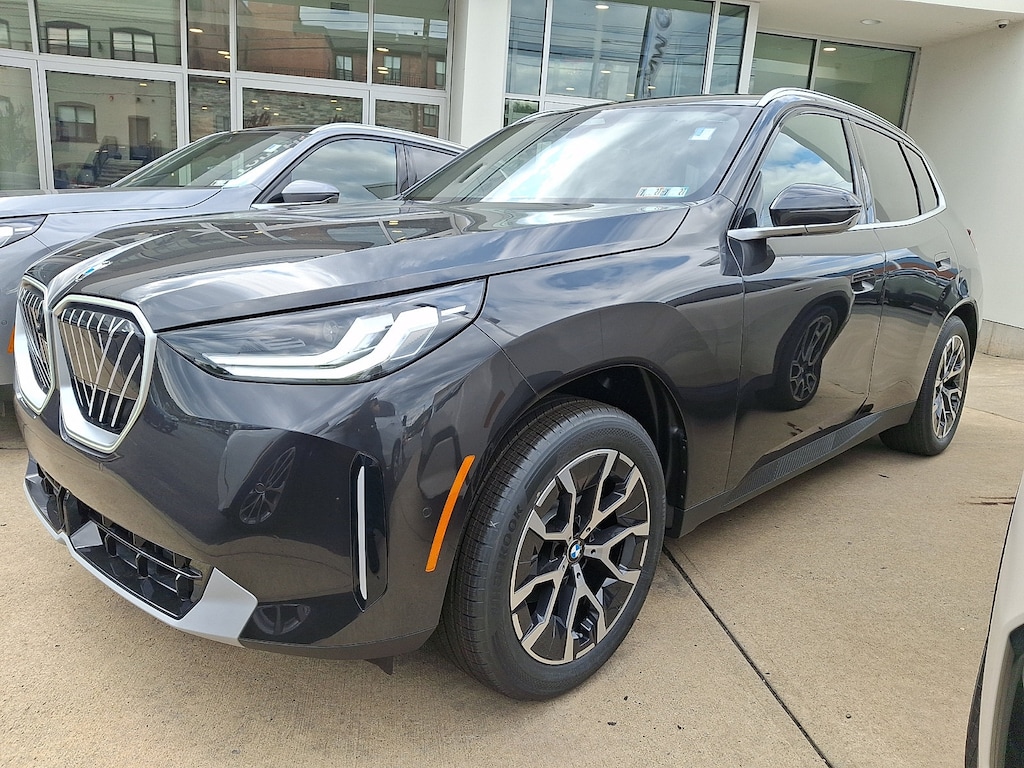 New 2026 BMW X3 30 xDrive SUV