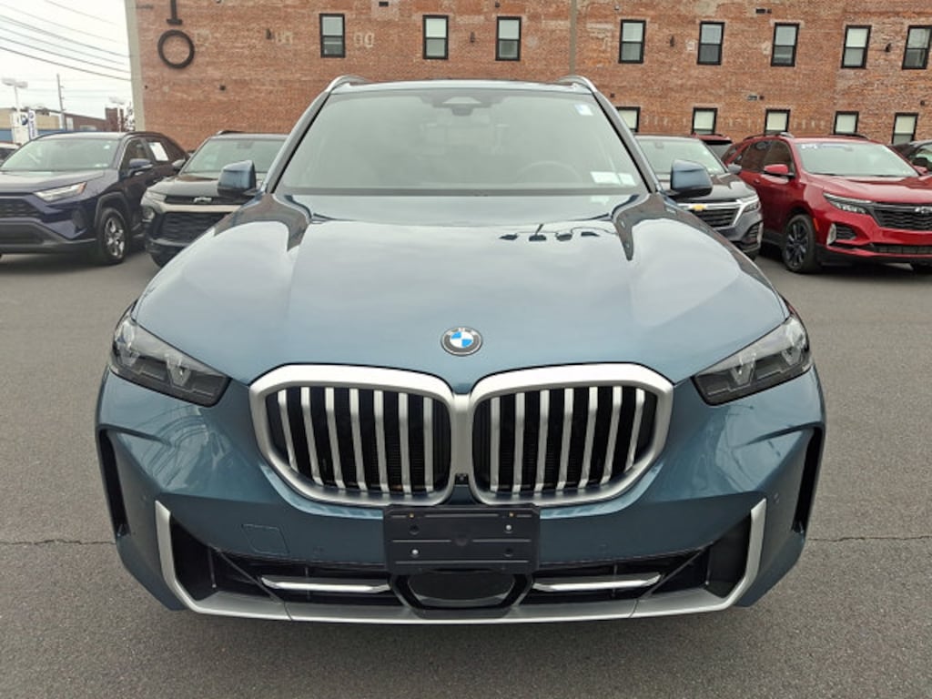 Certified 2024 BMW X5 xDrive40i SUV