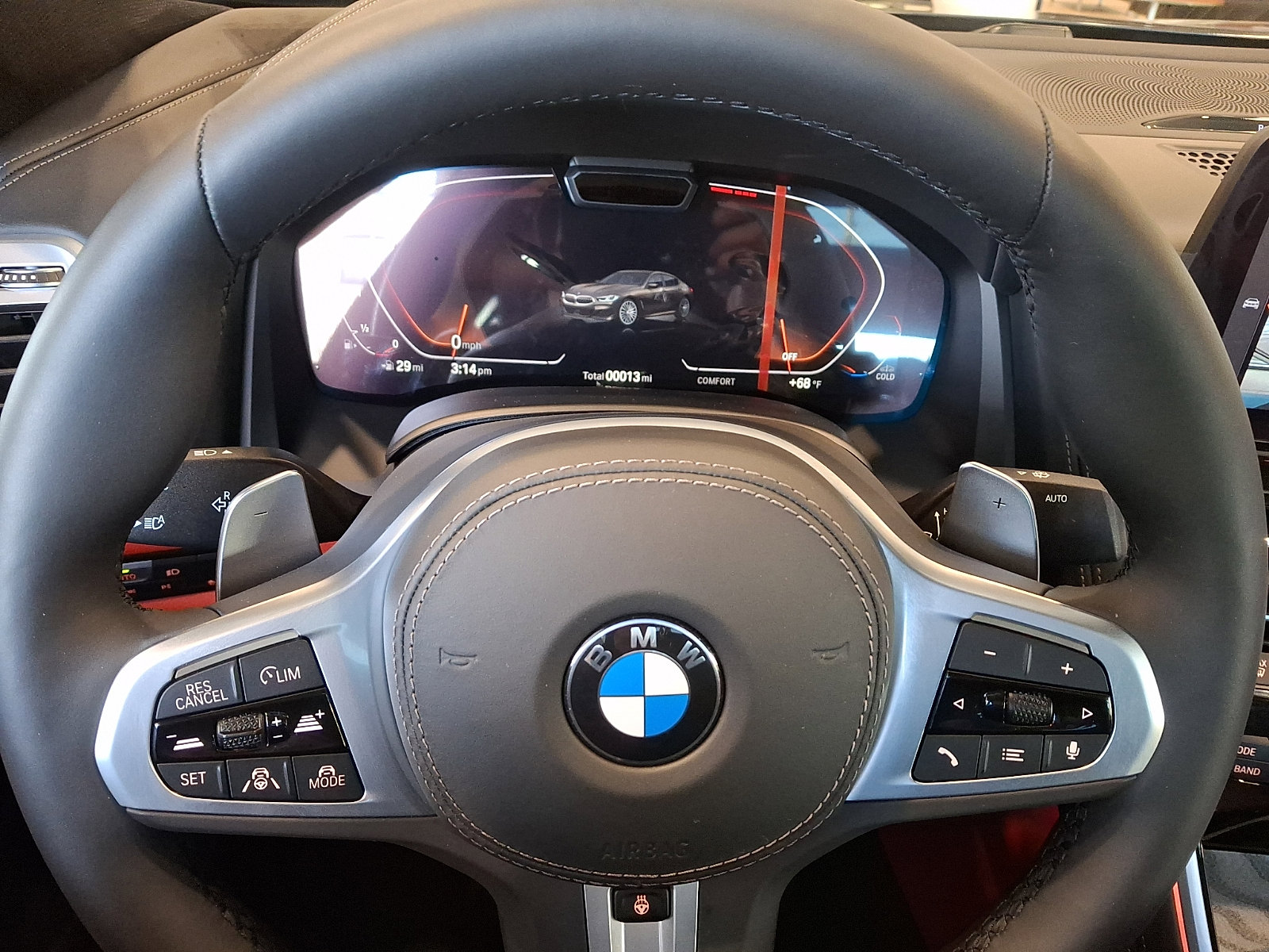 2026 BMW 8 Series 840i - Photo 16