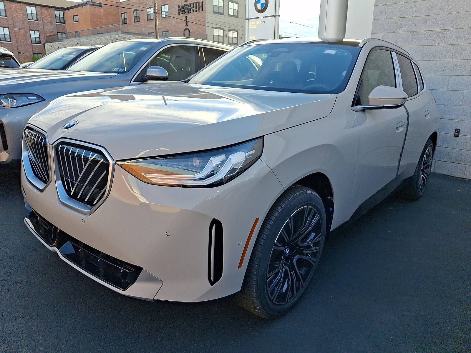 2026 BMW X3 30's photo