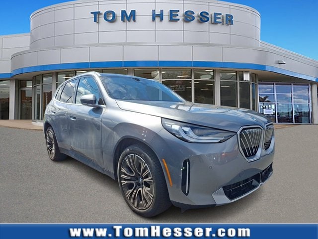 2026 BMW X3