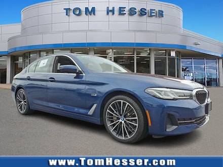 2023 BMW 530e xDrive Sedan