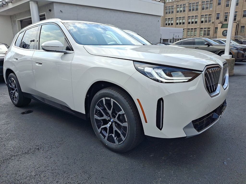 New 2026 BMW X3 30 xDrive SUV