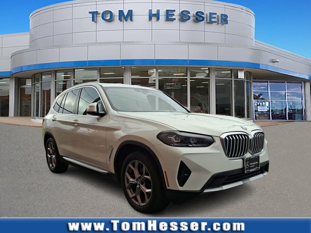 2022 BMW X3