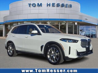 Used 2025 BMW X5 xDrive40i SUV For Sale in Scranton, PA