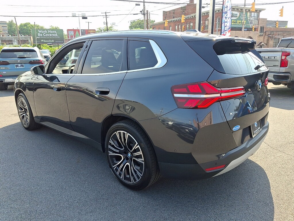 New 2025 BMW X3 30 xDrive SUV