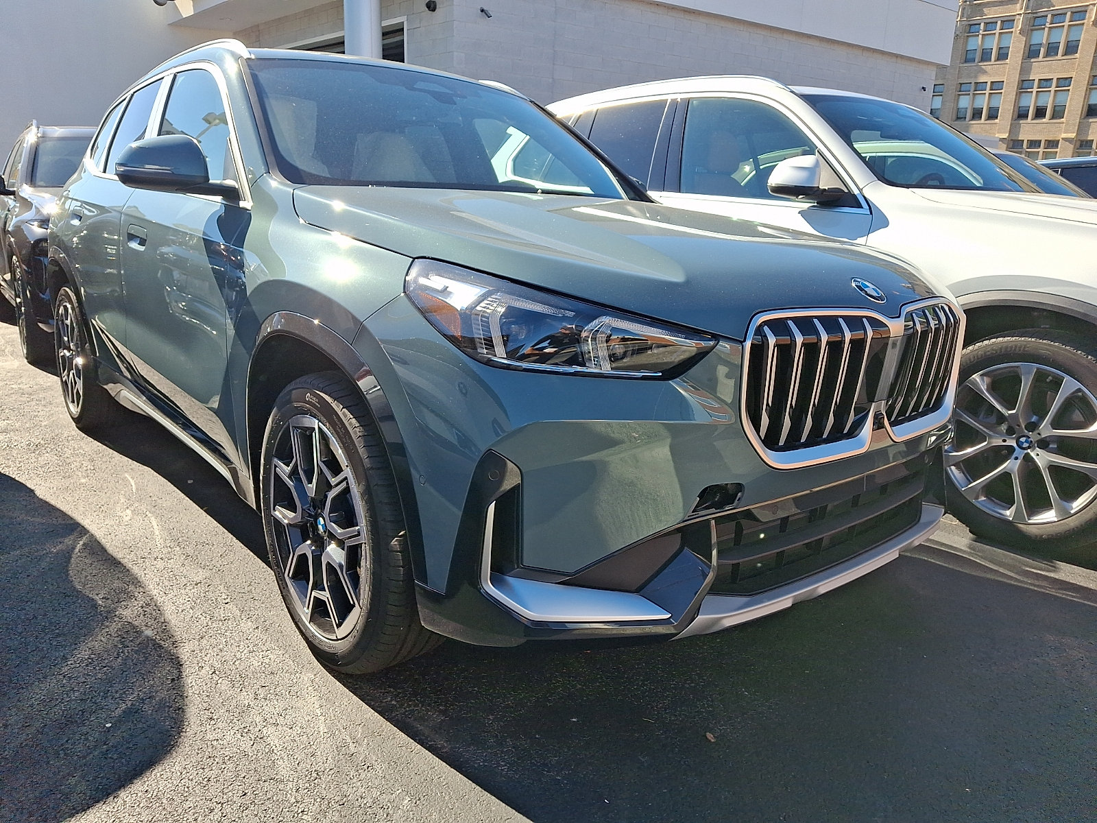 2027 BMW X1