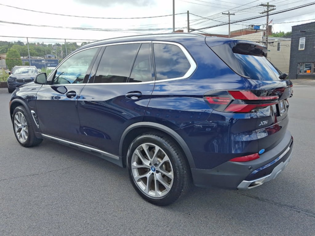 Used 2024 BMW X5 PHEV xDrive50e SUV
