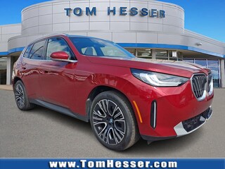 Used 2025 BMW X3 30 xDrive SUV For Sale in Scranton, PA