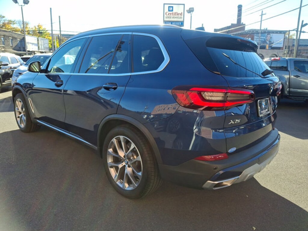 Used 2023 BMW X5 xDrive40i SUV