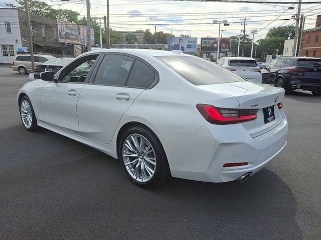Used 2023 BMW 330i xDrive Sedan