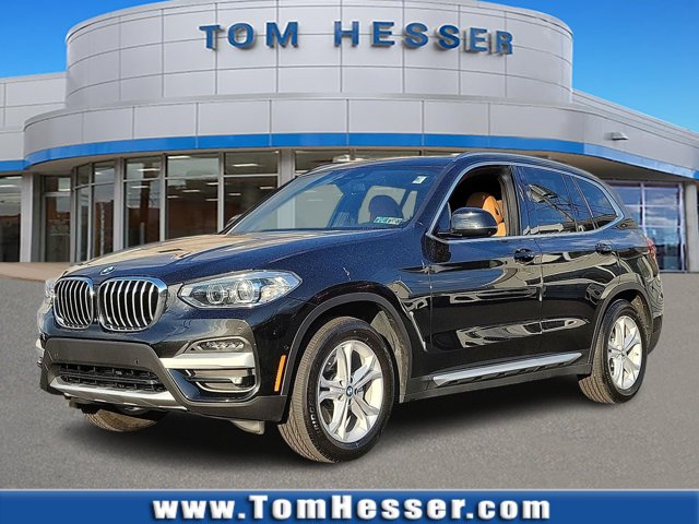2021 BMW X3