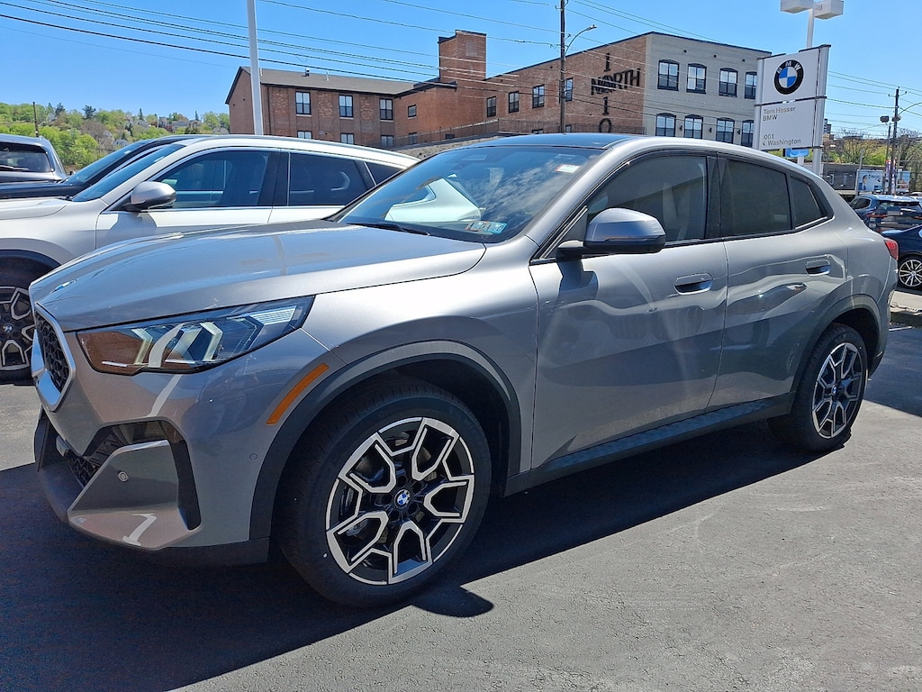 New 2026 BMW X2 xDrive28i SUV