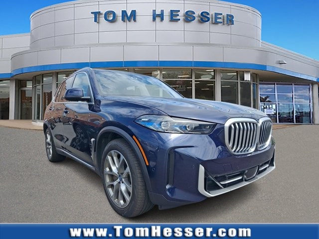 2024 BMW X5