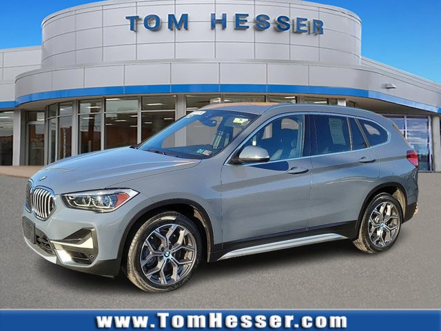 2021 BMW X1 xDrive28i's photo
