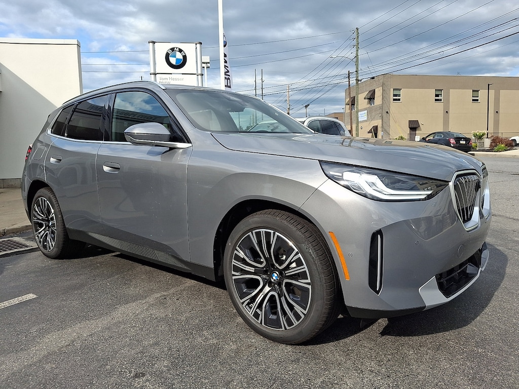 New 2026 BMW X3 30 xDrive SUV