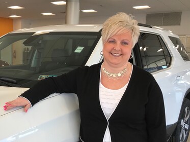 Staff member Jennifer Seegar from c8fa7ab9bd0e