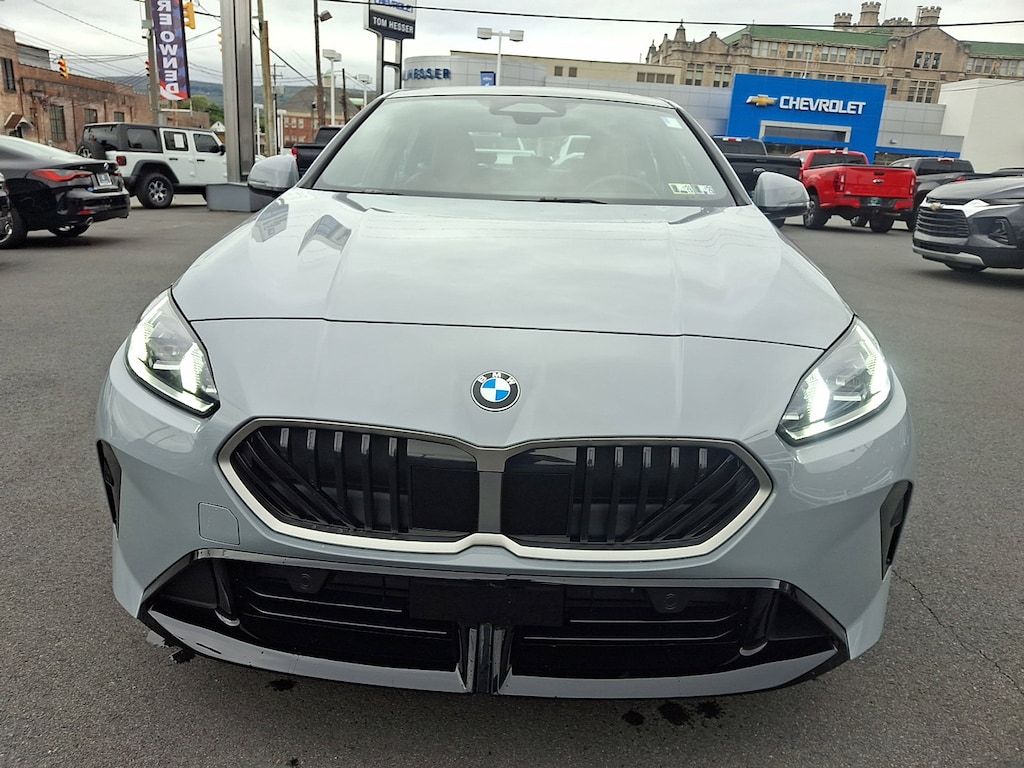 New 2025 BMW 228i xDrive Gran Coupe