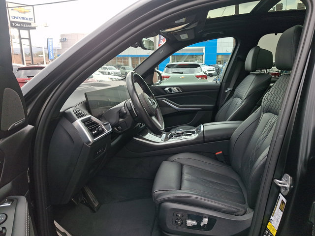 2024 BMW X5 M60i - Photo 13