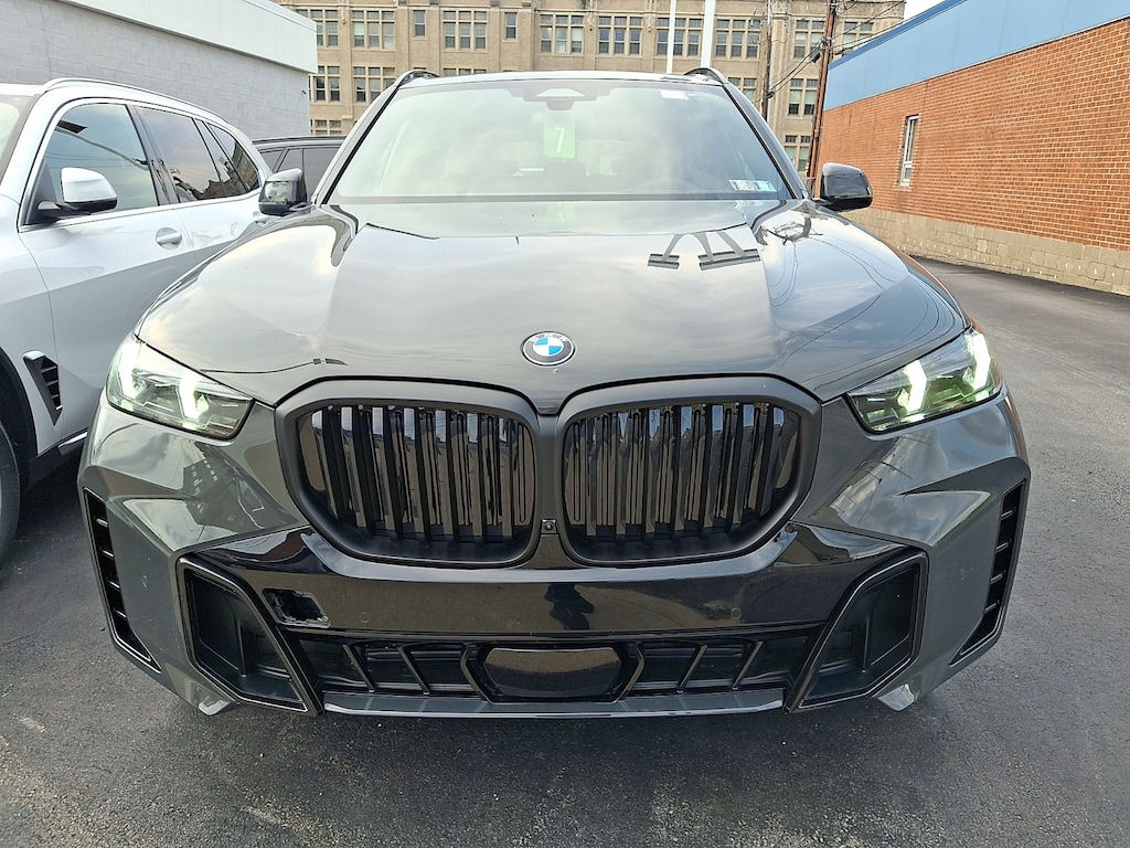 New 2026 BMW X5 xDrive40i SUV