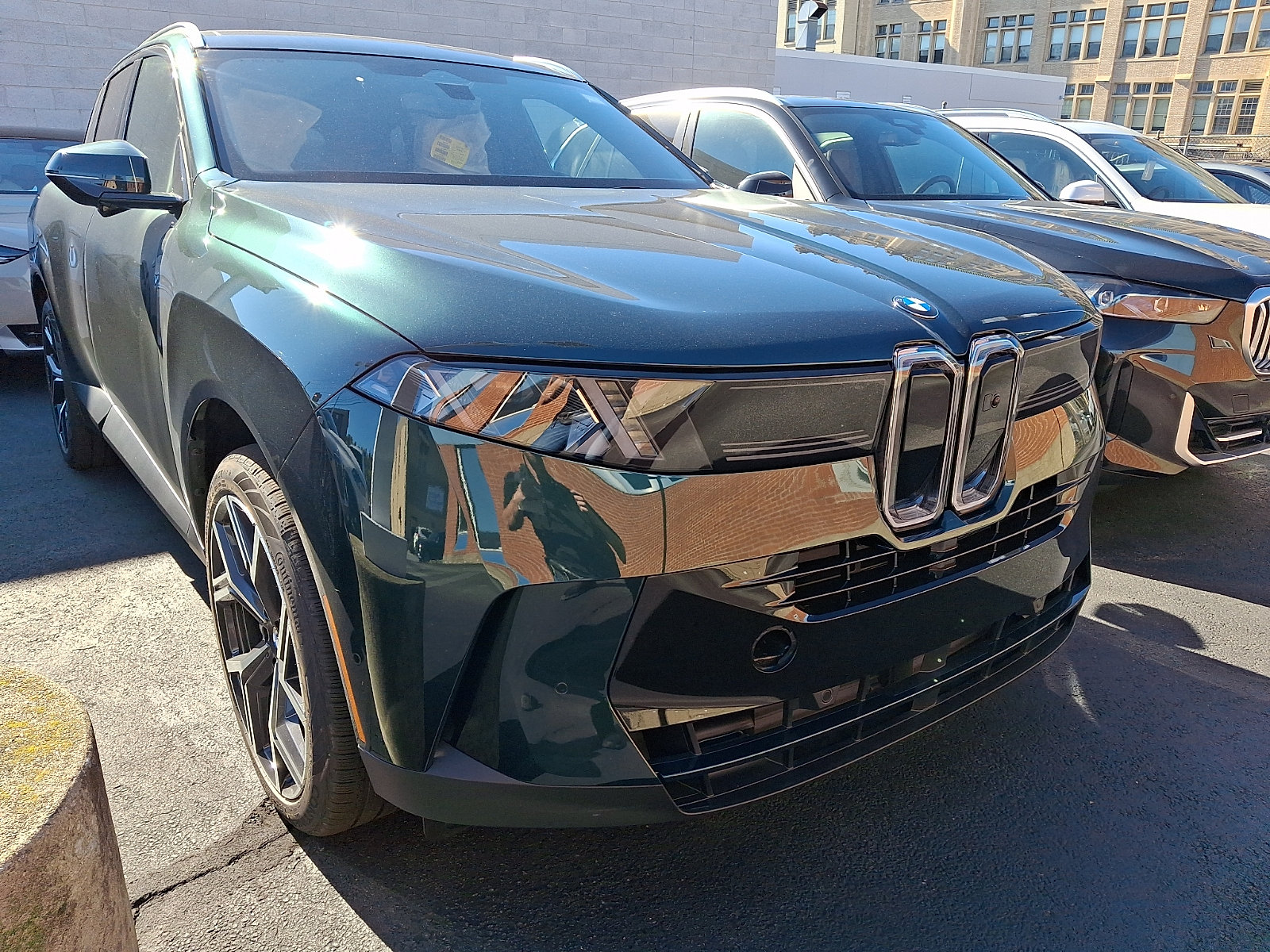 2027 BMW X5