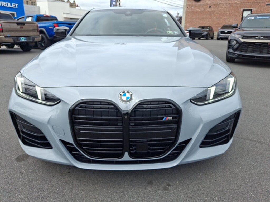 Used 2026 BMW M440i xDrive Coupe