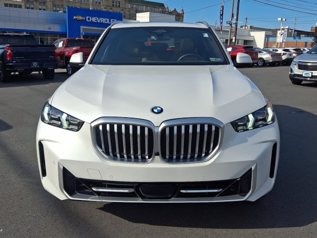 Certified 2024 BMW X5 xDrive40i SUV