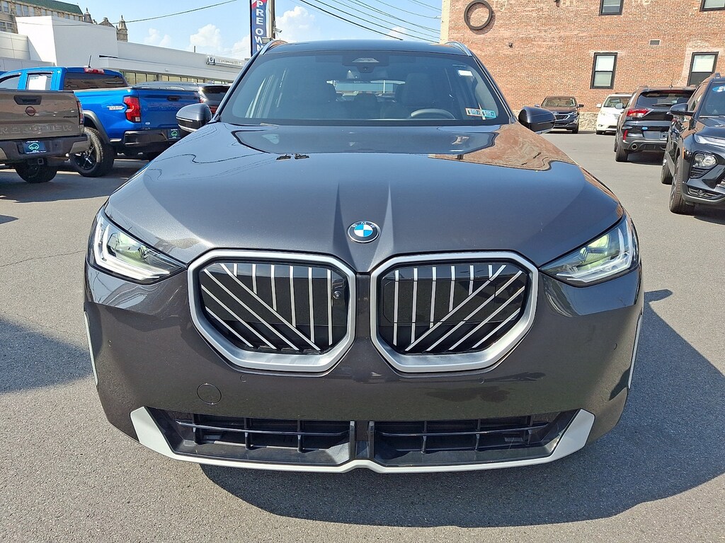 New 2025 BMW X3 30 xDrive SUV