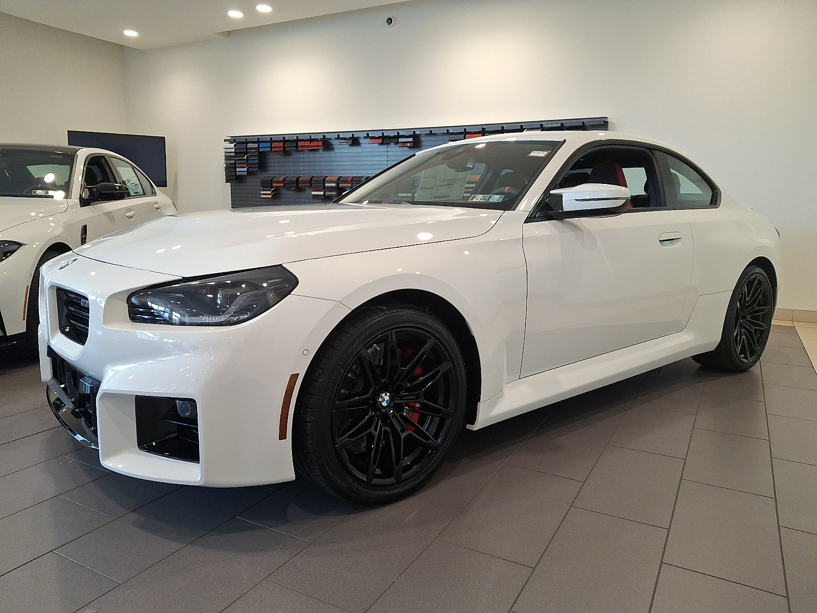 2026 BMW M2