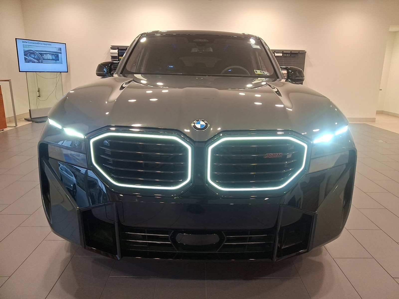 New 2026 BMW XM For Sale at Tom Hesser BMW | VIN: 5YM33CS09T9139568