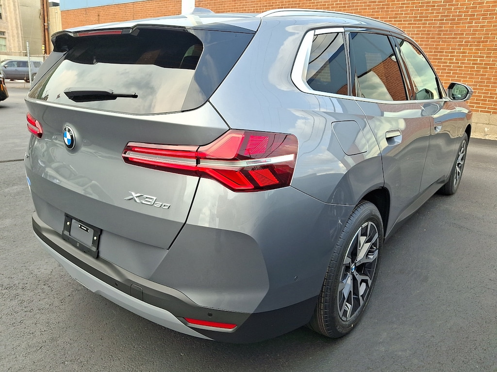 New 2026 BMW X3 30 xDrive SUV