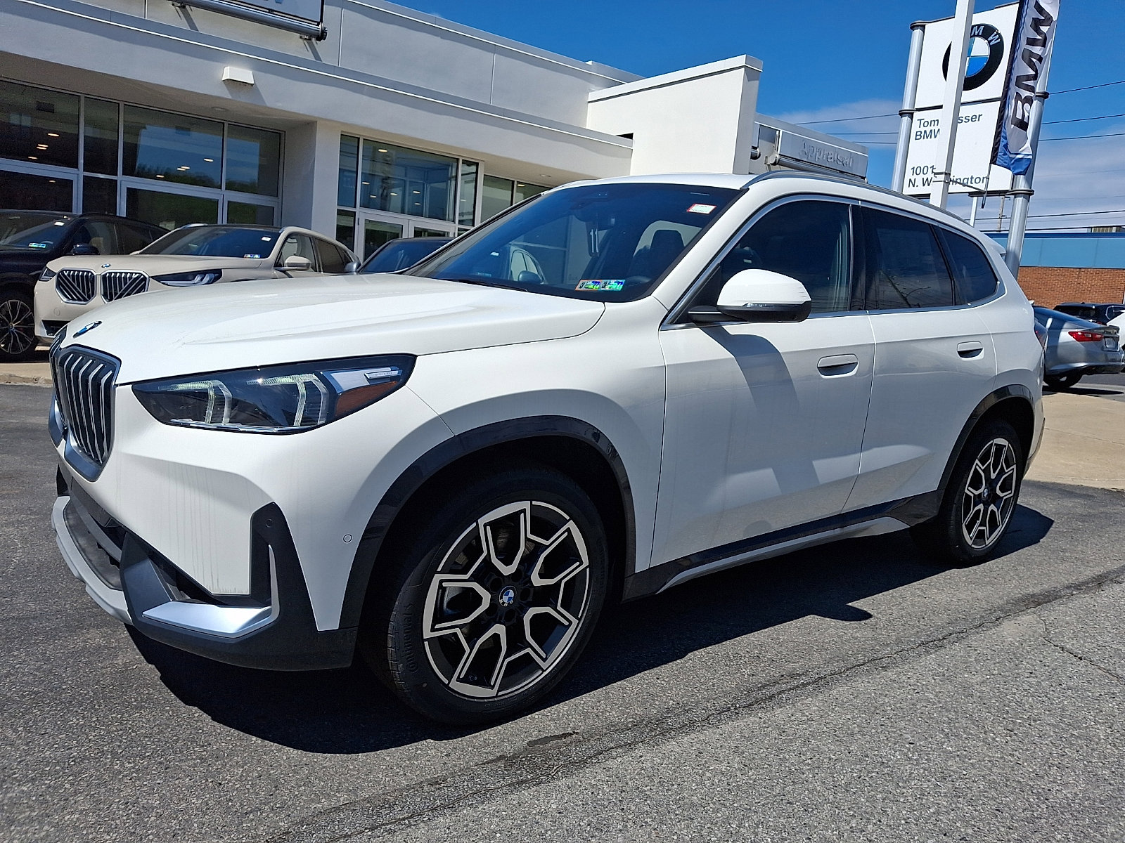 2026 BMW X1
