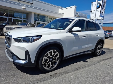 2026 BMW X1 xDrive28i SUV