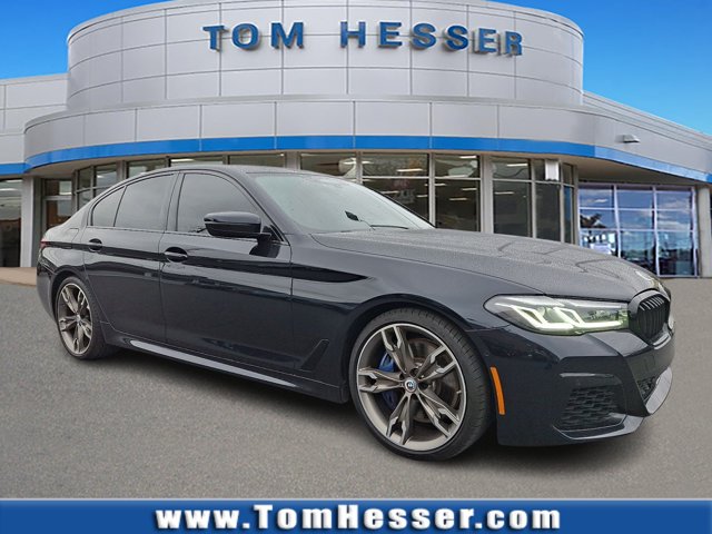 2023 BMW 5 Series