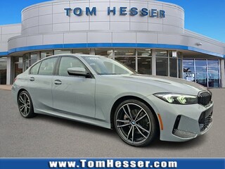 Used 2023 BMW 330i xDrive Sedan For Sale in Scranton, PA