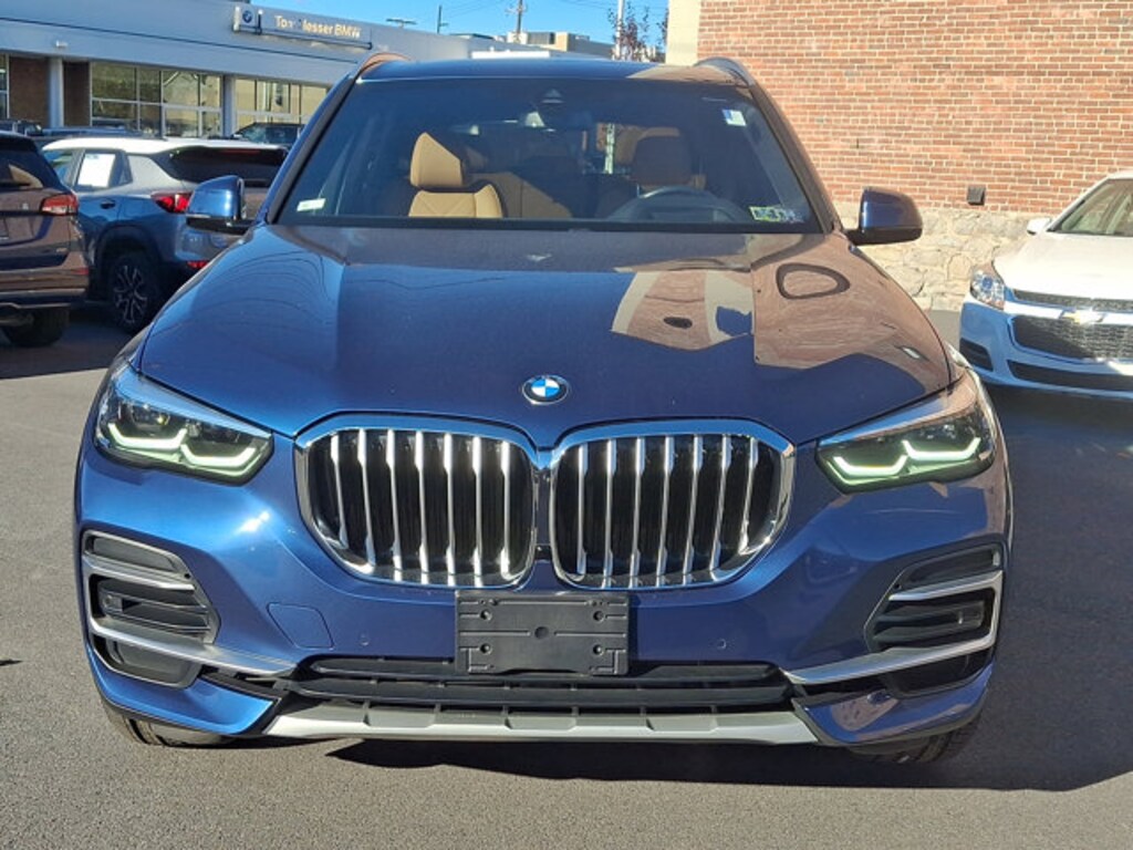 Used 2023 BMW X5 xDrive40i SUV