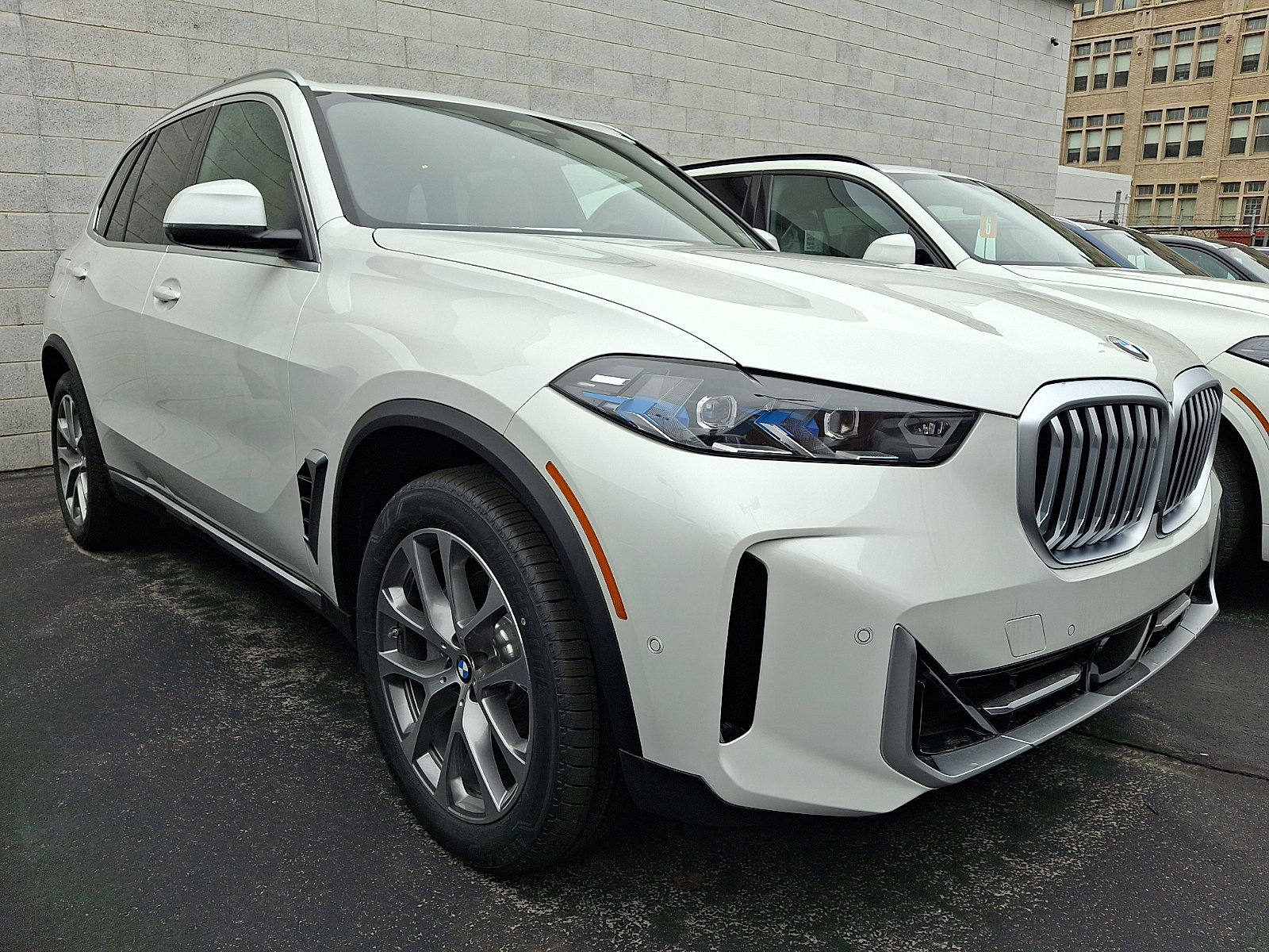 2026 BMW X5 xDrive40i's photo
