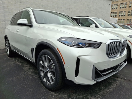 2026 BMW X5 xDrive40i SUV