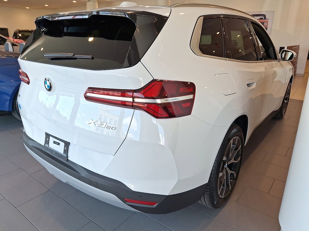 New 2026 BMW X3 30 xDrive SUV
