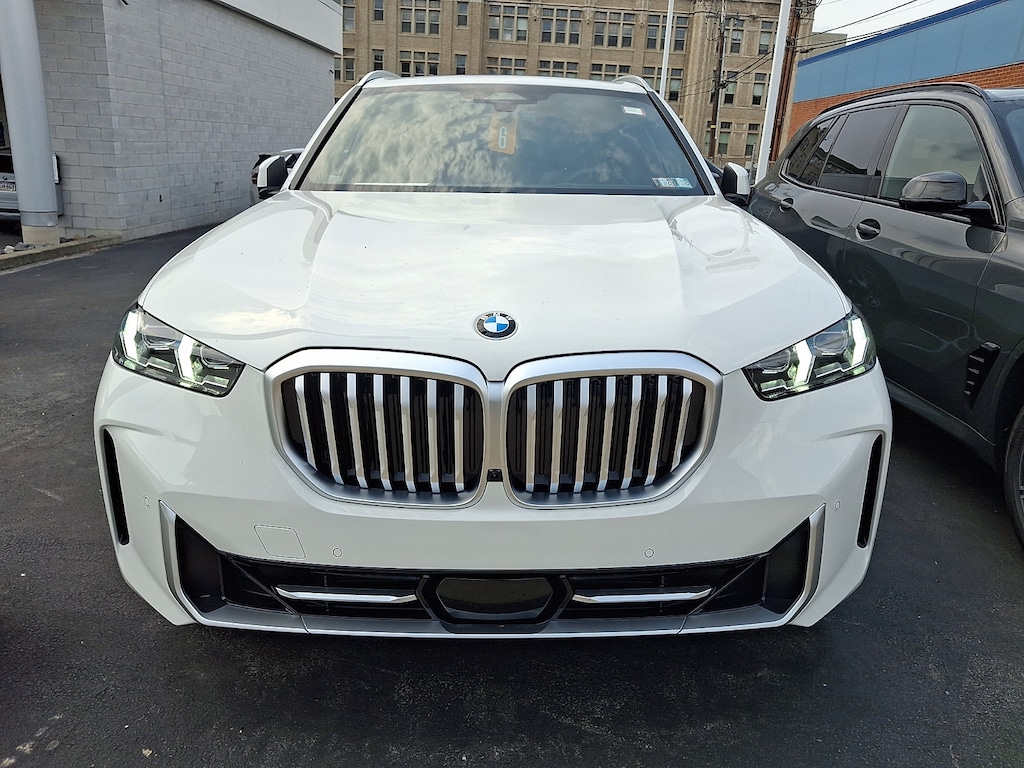 New 2026 BMW X5 xDrive40i SUV