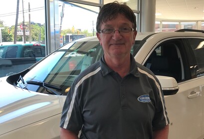 Staff member Lester Knight from dd2d26f47031