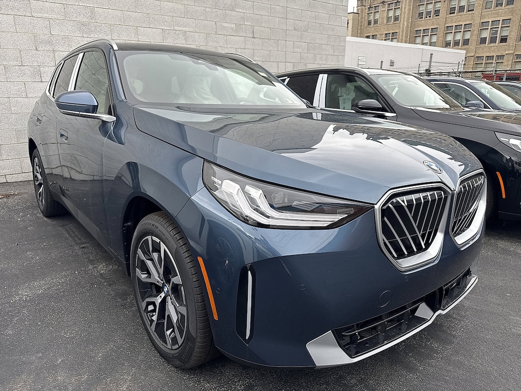 New 2026 BMW X3 30 xDrive SUV