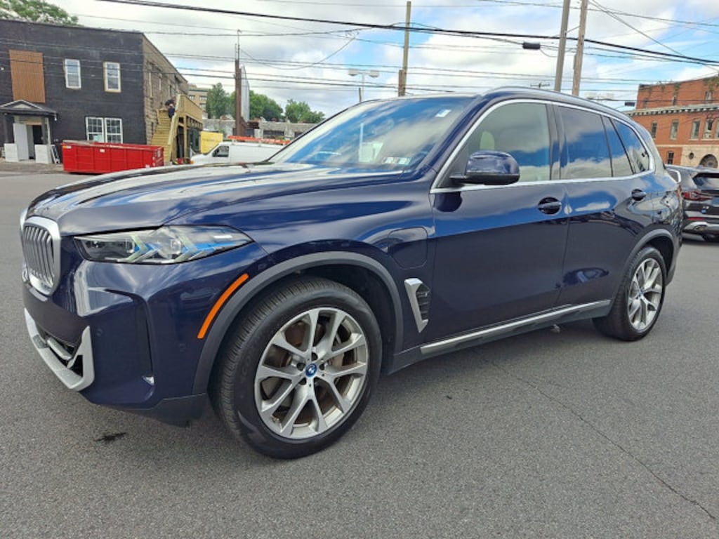 Used 2024 BMW X5 PHEV xDrive50e SUV