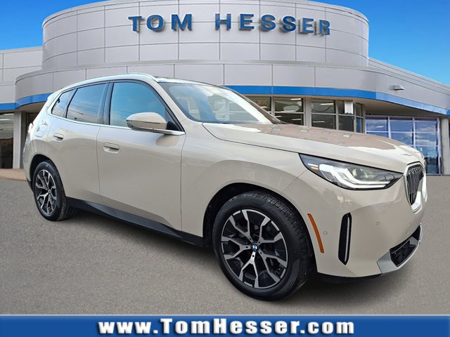 2025 BMW X3 30's photo