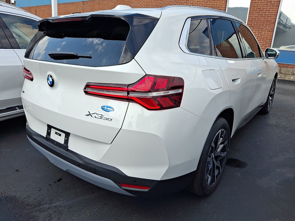 New 2026 BMW X3 30 xDrive SUV