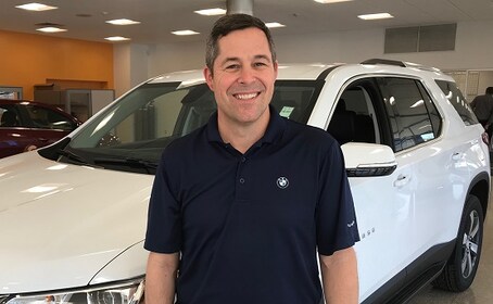 Staff member Dean Hesser from 16756d1ec9b1