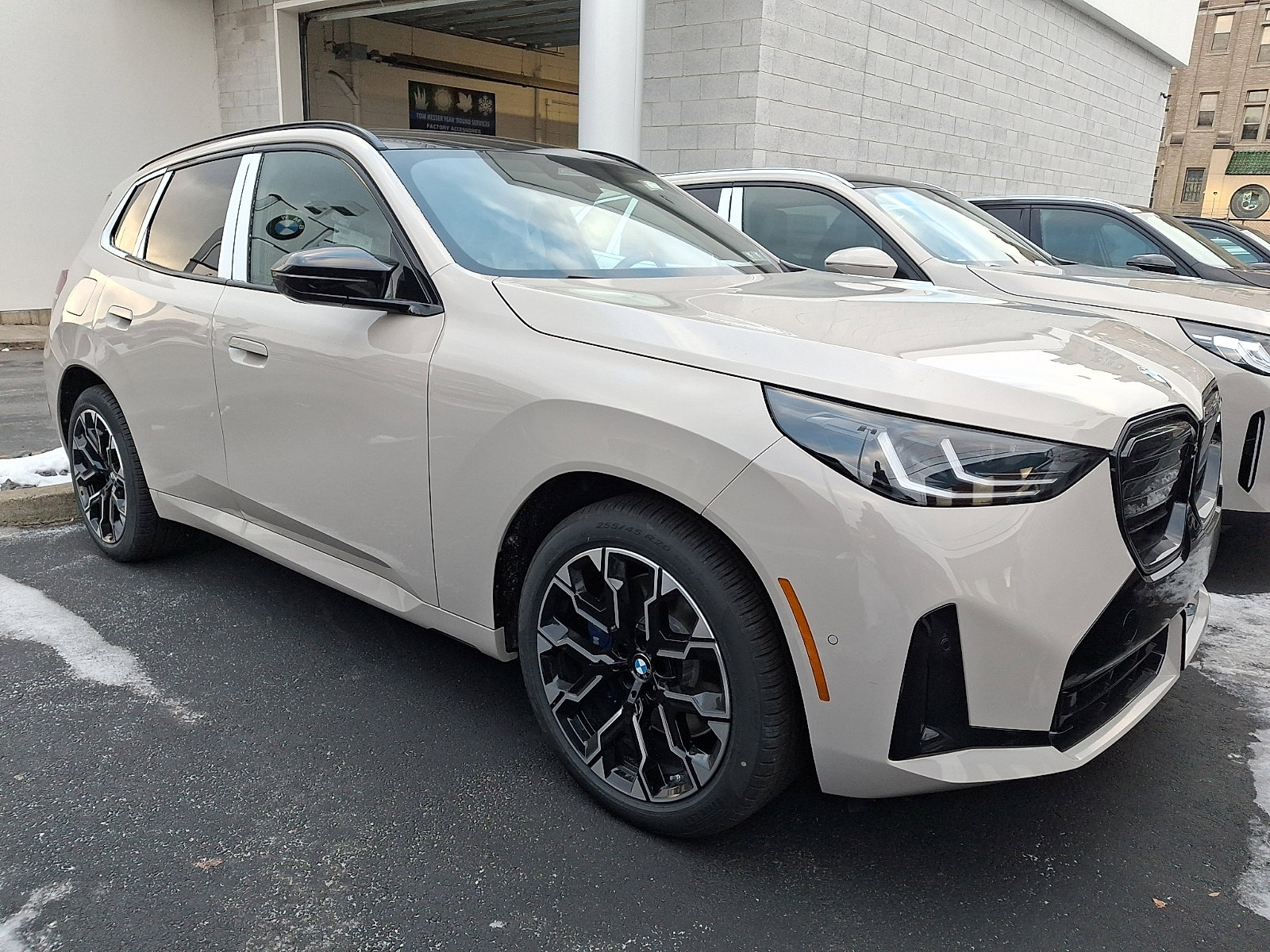 2026 BMW X3 M50's photo