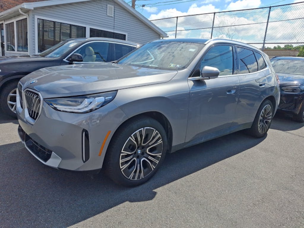 Certified 2026 BMW X3 30 xDrive SUV