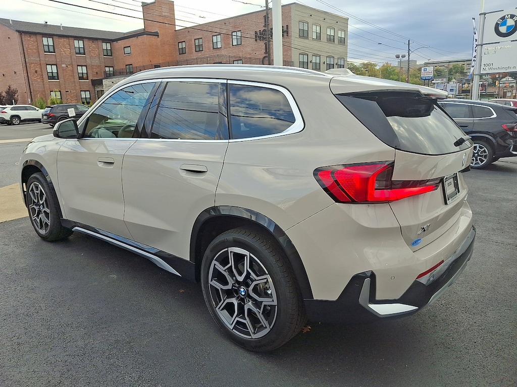 New 2026 BMW X1 xDrive28i SUV